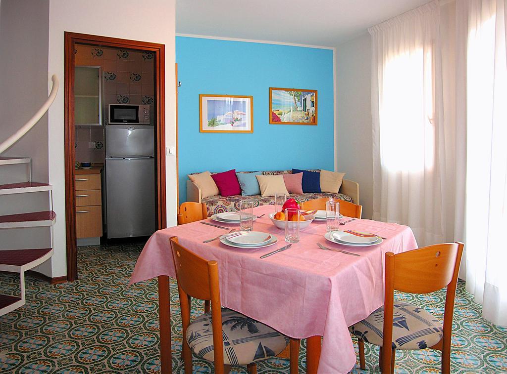 Appartamenti Villaggio San Siro Бибионе Экстерьер фото