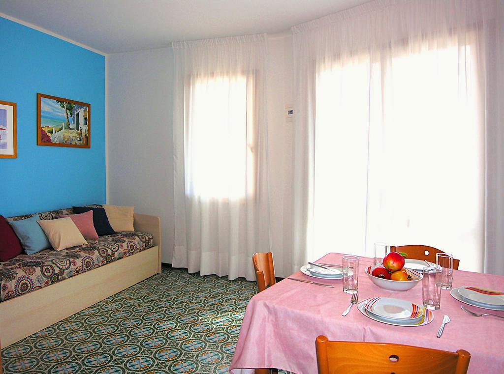 Appartamenti Villaggio San Siro Бибионе Экстерьер фото