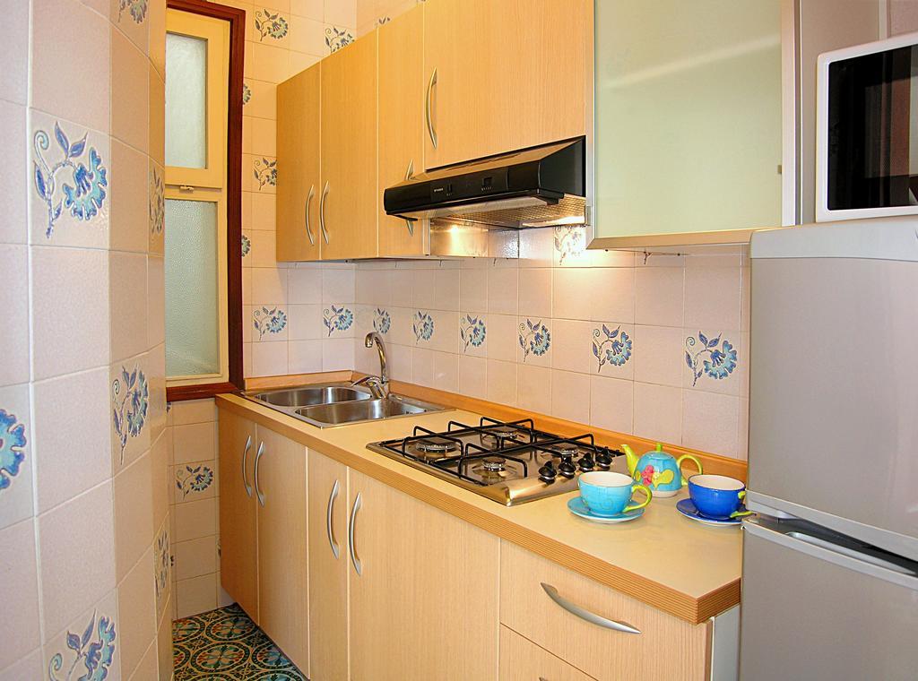 Appartamenti Villaggio San Siro Бибионе Экстерьер фото