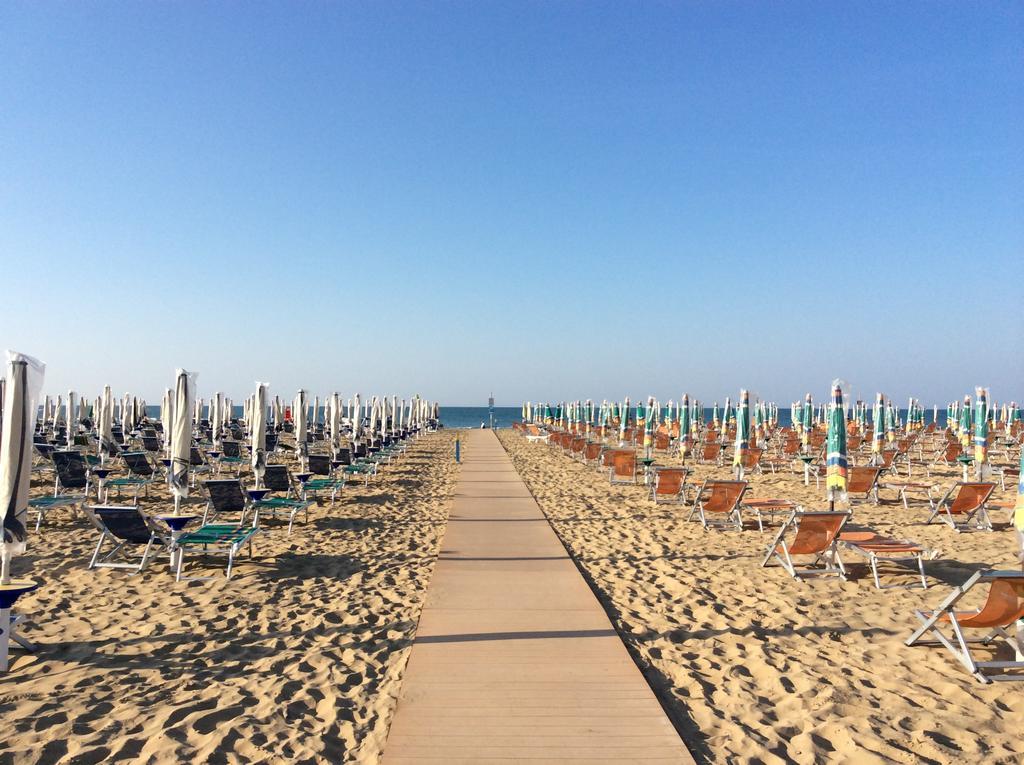 Appartamenti Villaggio San Siro Бибионе Экстерьер фото