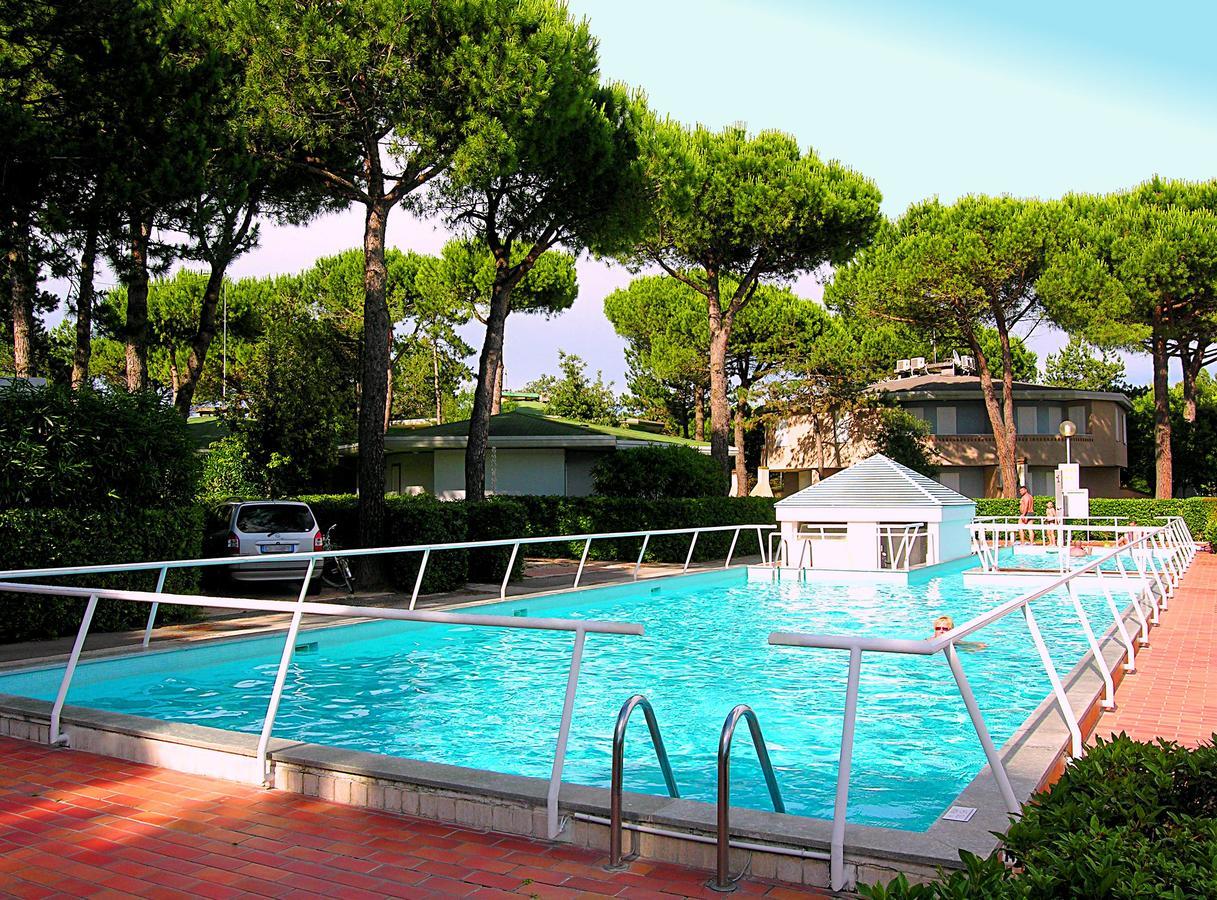 Appartamenti Villaggio San Siro Бибионе Экстерьер фото
